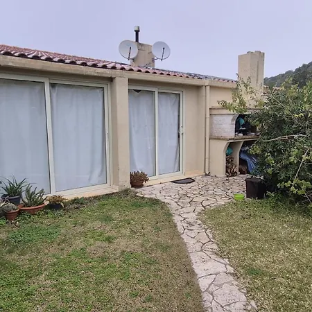 Casa Monika A Geremeas וילה *