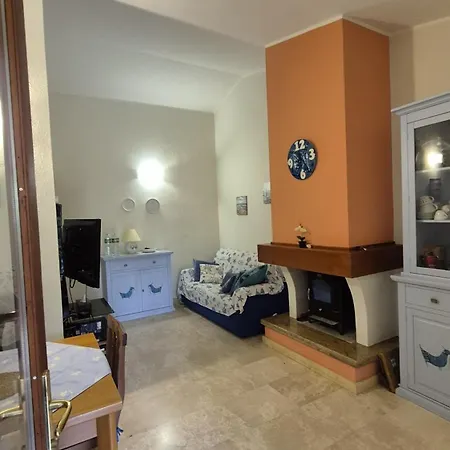 וילה Casa Monika A Geremeas *