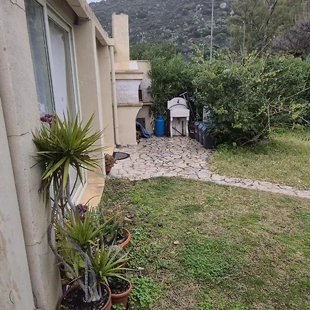 וילה Casa Monika A Geremeas Marongiu