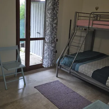 Casa Monika A Geremeas Villa Marongiu