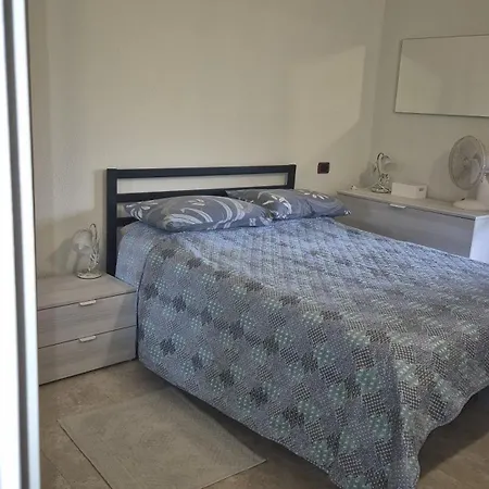 Casa Monika A Geremeas Villa *