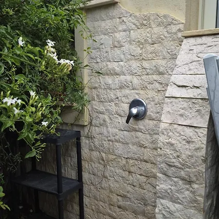 Casa Monika A Geremeas Villa *