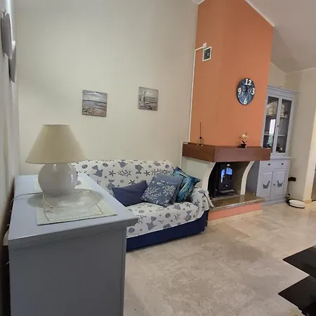 Villa Casa Monika A Geremeas Marongiu