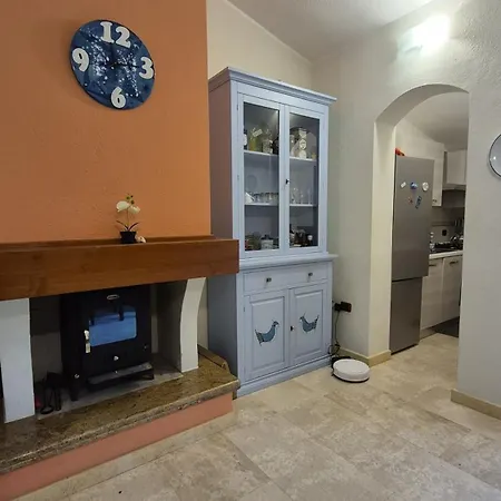 Villa Casa Monika A Geremeas *