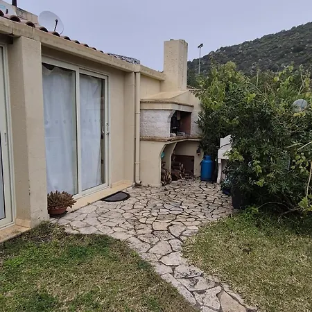 Casa Monika A Geremeas Villa Marongiu