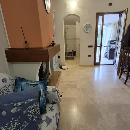 Casa Monika A Geremeas Marongiu