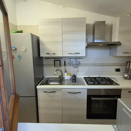 Villa Casa Monika A Geremeas Marongiu