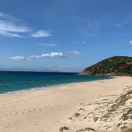 Casa Monika A Geremeas