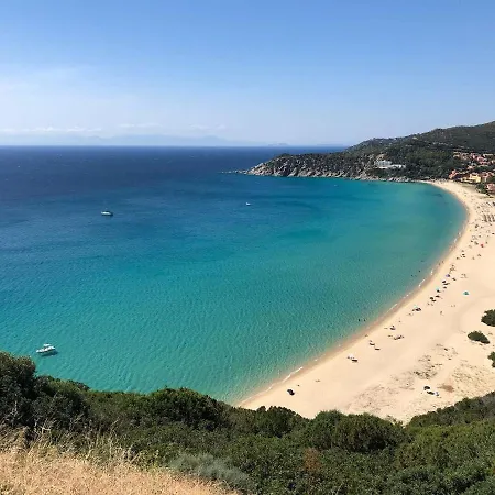 Casa Monika A Geremeas Marongiu