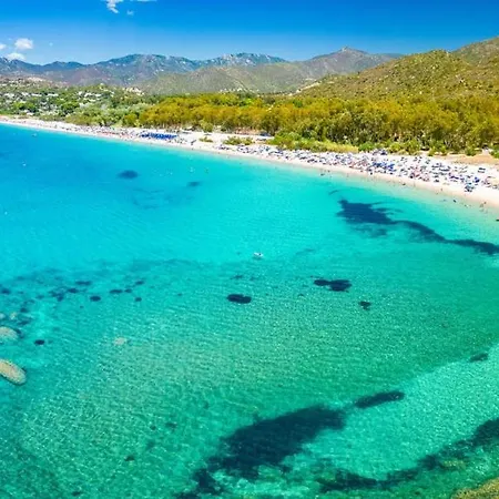 Casa Monika A Geremeas Marongiu