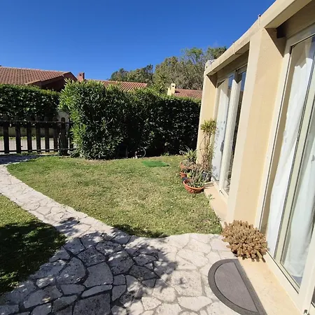 Villa Casa Monika A Geremeas Marongiu
