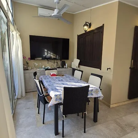 Casa Monika A Geremeas Marongiu