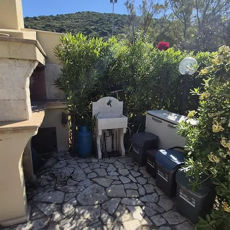Casa Monika A Geremeas וילה *
