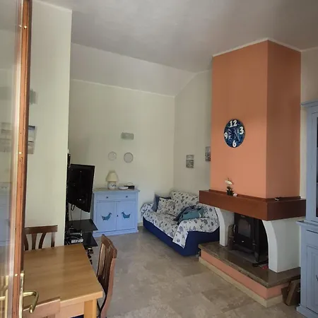 Villa Casa Monika A Geremeas Marongiu