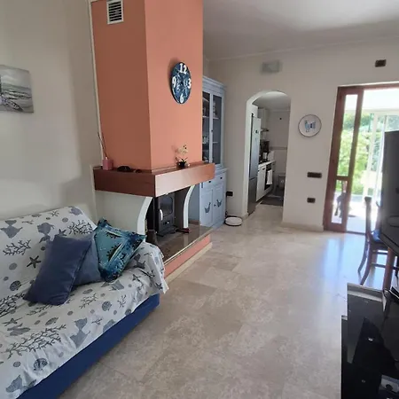 Casa Monika A Geremeas Villa Marongiu