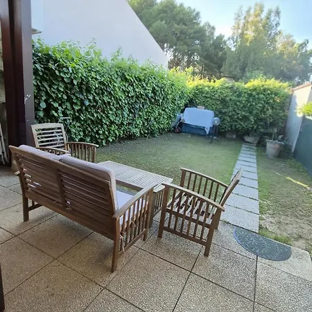 וילה Casa Monika A Geremeas *