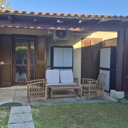 Casa Monika A Geremeas Villa