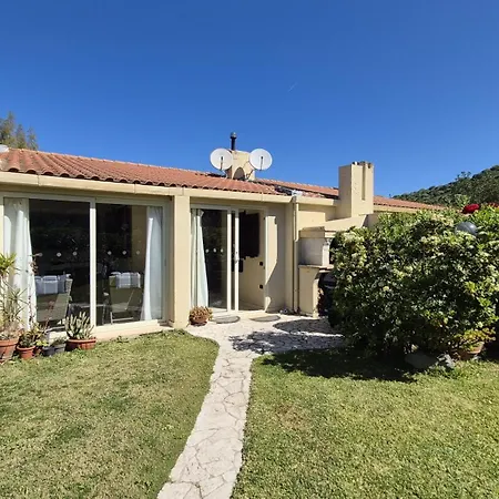 Casa Monika A Geremeas Villa *