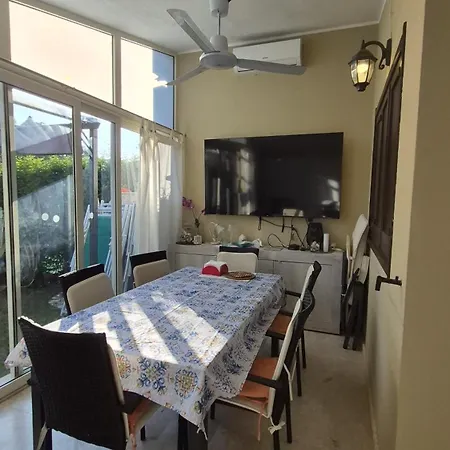 Casa Monika A Geremeas Villa *