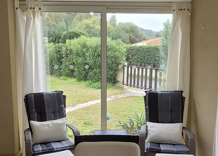 Villa Casa Monika A Geremeas Marongiu