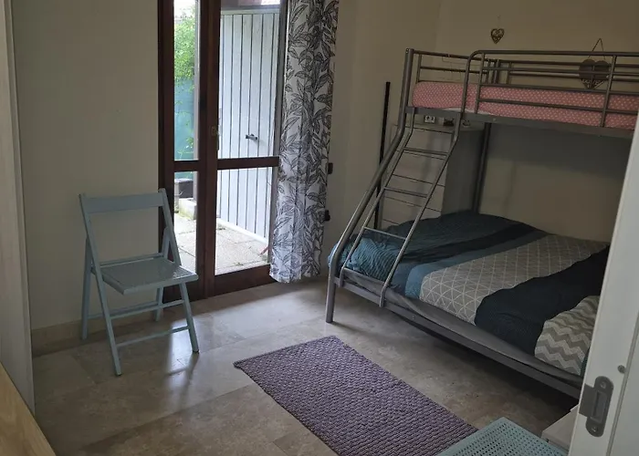 Casa Monika A Geremeas Villa Marongiu