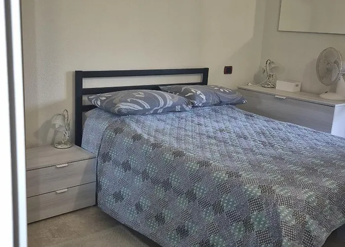 Casa Monika A Geremeas Villa *