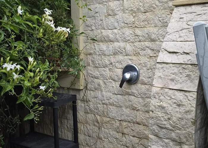 Casa Monika A Geremeas Villa *