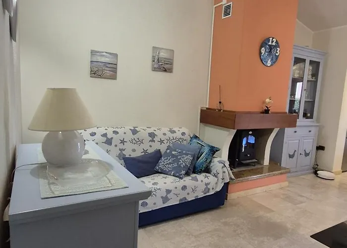 Villa Casa Monika A Geremeas Marongiu