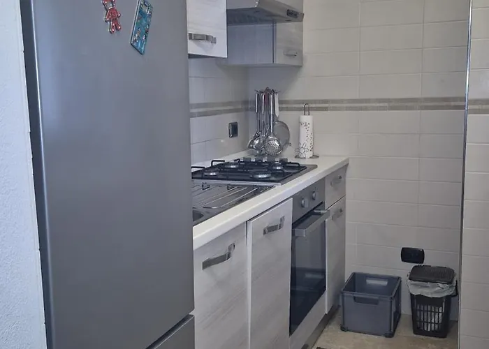 Villa Casa Monika A Geremeas *