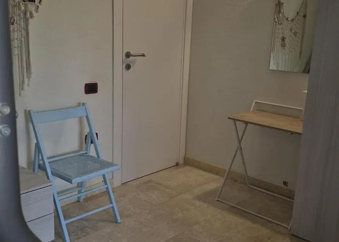 Casa Monika A Geremeas Villa *