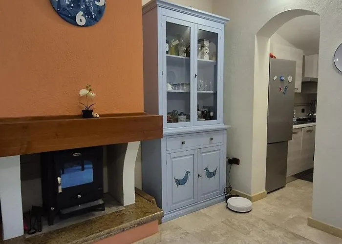 Villa Casa Monika A Geremeas *