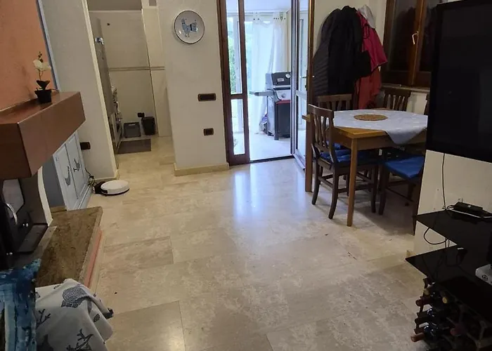 Casa Monika A Geremeas * Marongiu