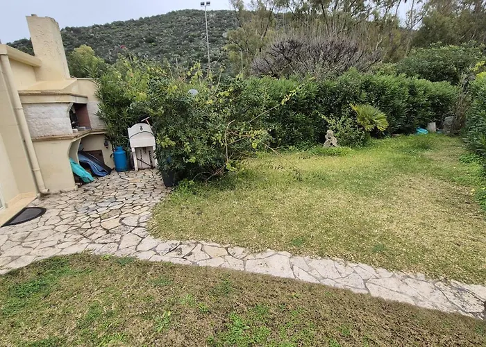 Casa Monika A Geremeas * Marongiu