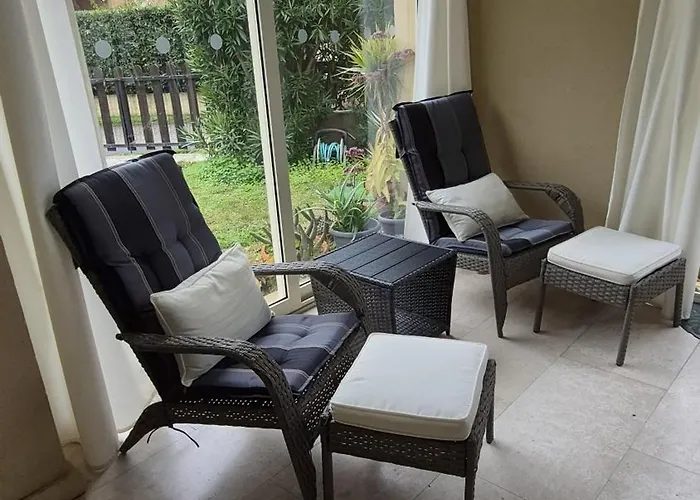 Casa Monika A Geremeas *