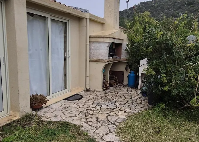 Casa Monika A Geremeas Villa Marongiu