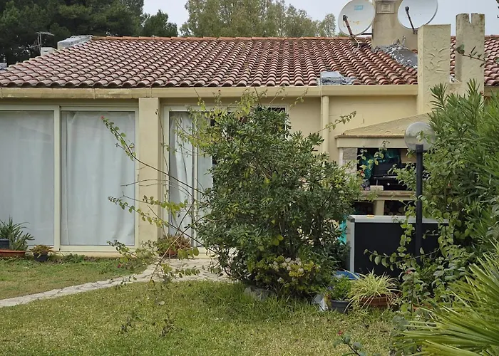 Casa Monika A Geremeas * Marongiu