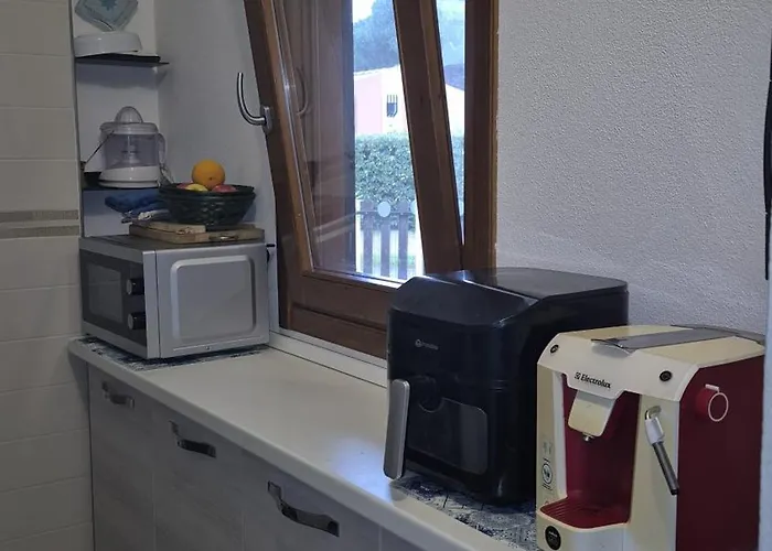 Villa Casa Monika A Geremeas *