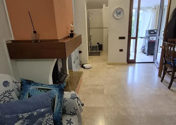 Casa Monika A Geremeas Marongiu