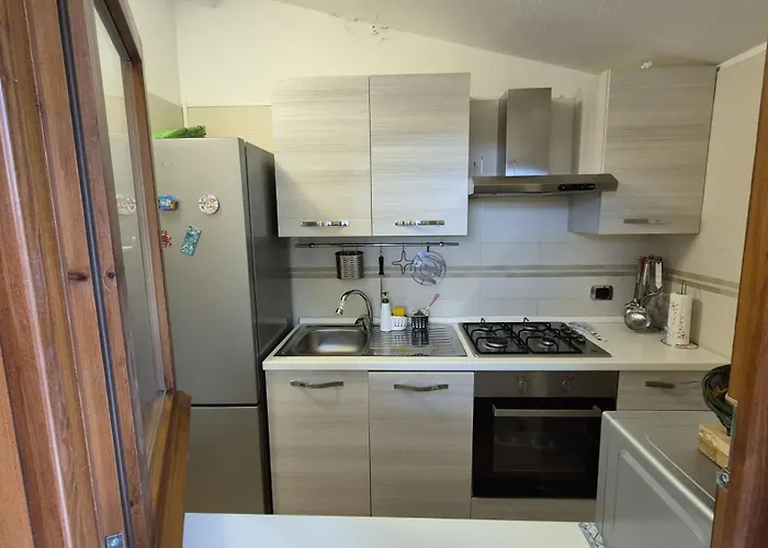 Villa Casa Monika A Geremeas Marongiu